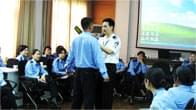 公、檢、法等場所解決方案