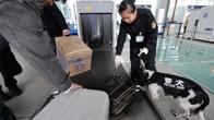 鐵路車站金屬探測、安檢防護(hù)實(shí)施案例